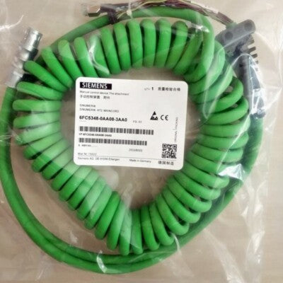 SIEMENS COILED CABLE FOR HT2 SKU: 6FC5348-0AA08-3AA0