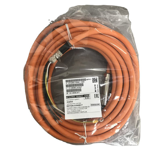 SIEMENS SIGNAL CABLE, PREASSEMBLED SKU: 6FX5002-2CA12-1BA0