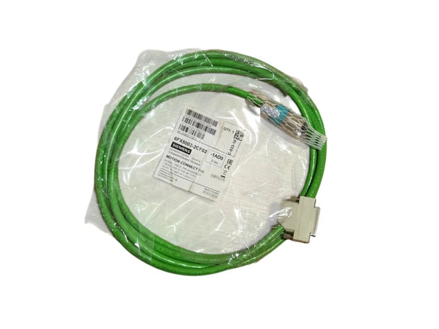 SIEMENS ONE-CABLE-CONNECTION ASSEMBLY SKU: 6FX5002-8QN04-1AC0