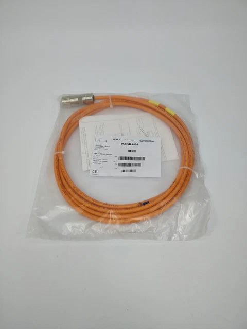 SIEMENS POWER CABLE PREASSEMBLED EXT. SKU: 6FX8002-5DN05-1AF0
