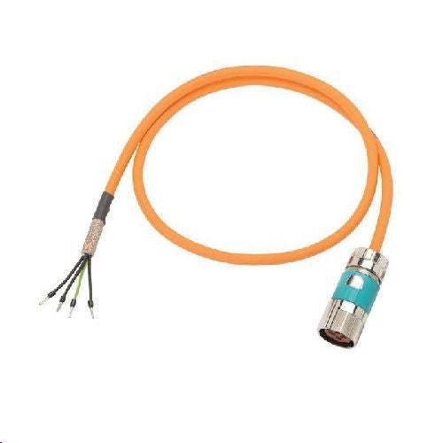 SIEMENS POWER CABLE, PREASSEMBLED SKU: 6FX8002-5DN30-1BF0