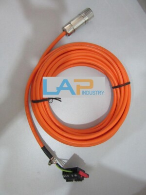 SIEMENS POWER CABLE PREASSEMBLED SKU: 6FX8002-5DS06-1BA0