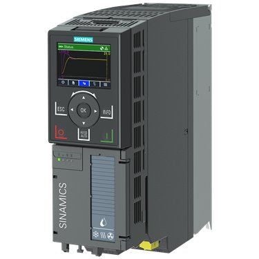 SIEMENS G120X IP20 380...480V 1.5kW FSA C2 SKU: 6SL3220-3YE14-0AF0