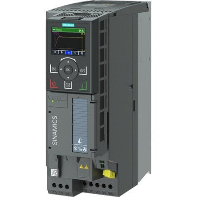 SIEMENS G120X IP20 380...480V 4kW FSB UF SKU: 6SL3220-3YE20-0UF0