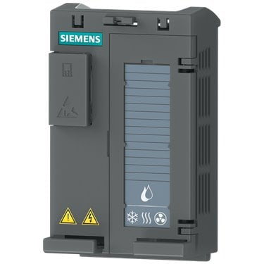 SIEMENS G120X IP20 380...480V 7.5kW FSB UF SKU: 6SL3220-3YE24-0UF0