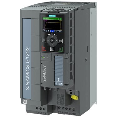 SIEMENS G120X IP20 380...480V 11kW FSC C2 SKU: 6SL3220-3YE26-0AF0