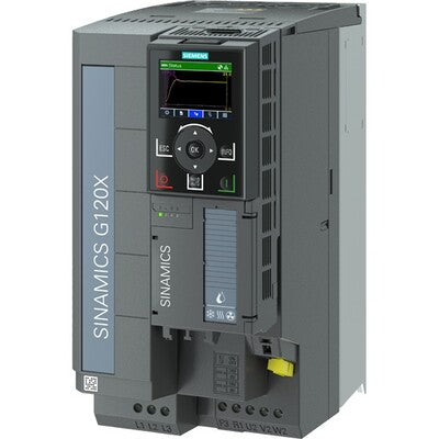 SIEMENS G120X IP20 380...480V 15kW FSC C2 SKU: 6SL3220-3YE28-0AF0