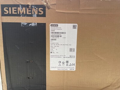 SIEMENS G120X IP20 380...480V 15kW FSC UF SKU: 6SL3220-3YE28-0UF0