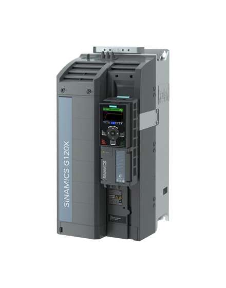SIEMENS G120X IP20 380...480V 22kW FSD UF SKU: 6SL3220-3YE32-0UF0