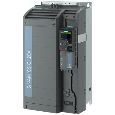 SIEMENS G120X IP20 380...480V 45kW FSE UF SKU: 6SL3220-3YE38-0UF0