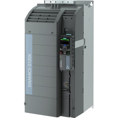SIEMENS G120X IP20 380...480V 90kW FSF C2 SKU: 6SL3220-3YE44-0AF0