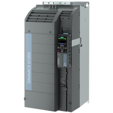 SIEMENS G120X IP20 380...480V 110kW FSF C2 SKU: 6SL3220-3YE46-0AF0