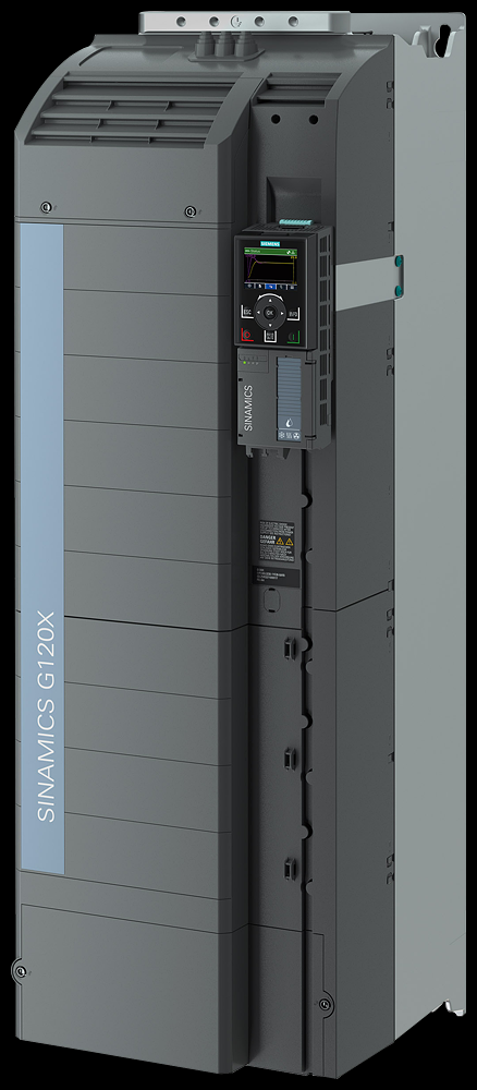 SIEMENS G120X IP20 380...480V 160kW FSG C2 SKU: 6SL3220-3YE50-0AF0