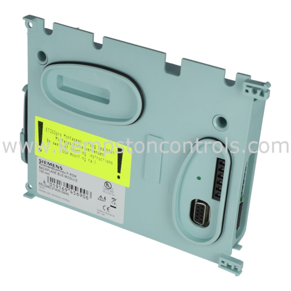 SIEMENS BUS MODULE FOR ET 200PRO FC SKU: 6SL3260-2TA00-0AA0