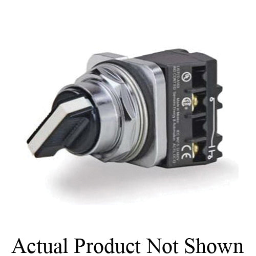 SIEMENS SEL SWITCH,MNTD,SHT LVR,2POSACAM SKU: US2:52SA2AABA1