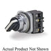 SIEMENS SEL SWITCH,MNTD,WHT INS,LNG LVR,2POS SKU: US2:52SB2AABA1