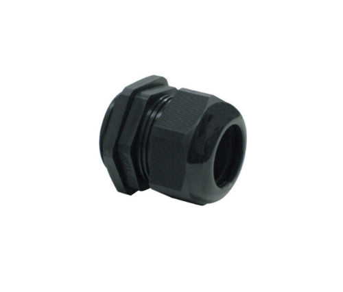 ARGOS CONECTOR GLANDULA NPT-1 NYLON NEGRO PRENSAESTOPA