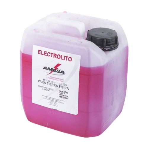 AMESA GALON DE ELECTROLITO TM-ELT