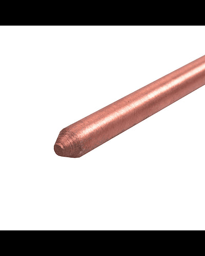 AMESA VARILLA 5/8 3MTS P/SISTEMA DE TIERRA FISICA