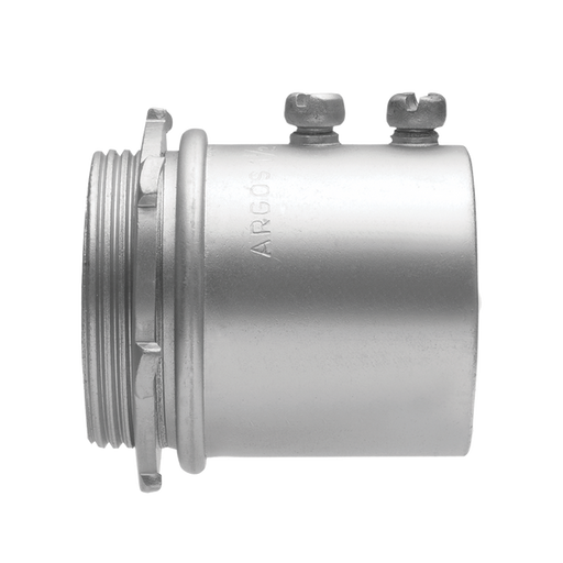 ARGOS CONECTORES DE ACERO GALVANIZADO PARA TUBO EMT 9570050