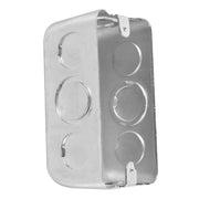 CHALUPA GALVANIZADA 2X4 BASICA 3/4