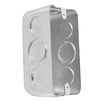 CHALUPA GALVANIZADA 2X4 BASICA 3/4