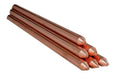 VARILLA TIPO COPPERWELD P/TIERRA 5/8"" x 1.5 MT