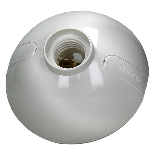 BTICINO PORTALAMPARA PARA FOCO TRADICIONAL