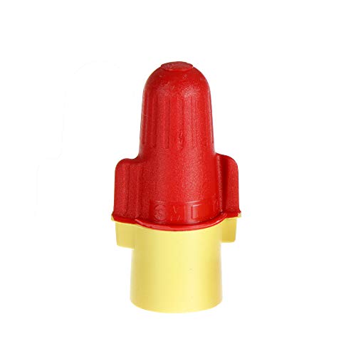 3M CAPUCHON ROJO-AMARILLO