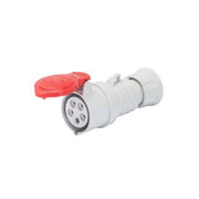 IDE BASE MURAL 3P+N+T 32A 440V 6H ROJ
