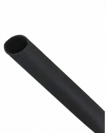 TUBO TERMOCONTRACTIL P.D. 3/32 NEGRO