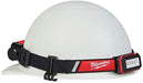 MILWAUKEE LINTERNA FRONTAL RECARGABLE USB PARA CASCOS