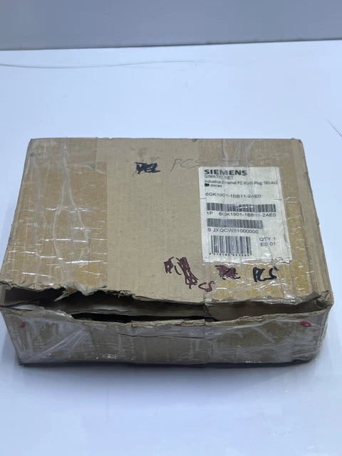 SIEMENS ECOFAST Hybrid Plug 180 SKU: 6GK1905-0CA00