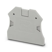 PHOENIX CONTACT TAPA CLEMA TORNILLO 1 NIVEL 2.5mm-10mm D-UT 2.5/10