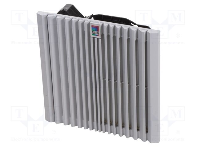 RITTAL VENTILADOR 323X323MM 230VAC 590M3/HR BLUE E+ — Dimeint.com