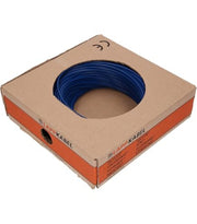 OLFLEX CABLE 18AWG H05V-K 1X1 DBU AZUL OSCURO CAO18ZO