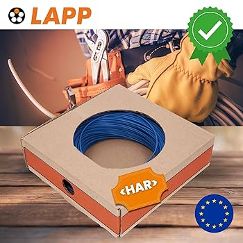 OLFLEX CABLE 16AWG H07V-K 1X1.5 BU AZUL CAO16Z