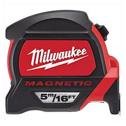 MILWAUKEE FLEXOMETRO MAGNETICO 5M/16'