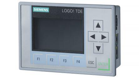 SIEMENS LOGO TD DISPLAY 6 LINEAS 3 COLORES FONDO 2RJ45