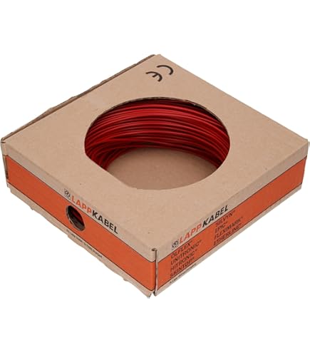 OLFLEX CABLE 18AWG H05V-K 1X1 GNYE VERDE/AMA CAO18VA