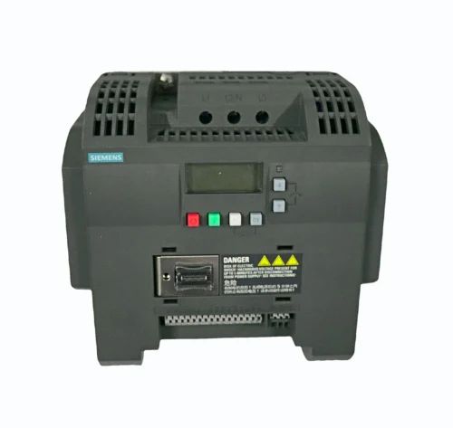 SIEMENS SINAMICS VARIADOR V20 7.5HP 380-480VAC 12.5A C/BOP