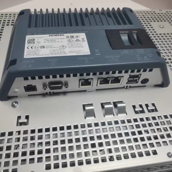 SIEMENS SIMATIC TP1500 COMFORT 15" PROFINET Y MPI/DP