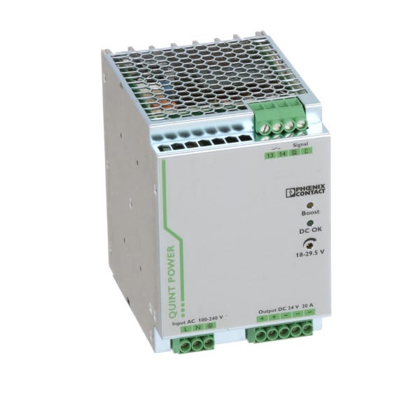 SIEMENS FUENTE SITOP PSU4200 ENT 120/240VAC SAL 24VDC 10A