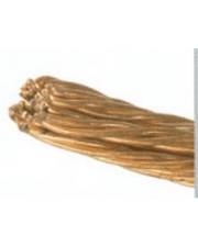 AMESA CABLE 32H COBRE P/PARARRAYOS TRENZADO CAPAR32