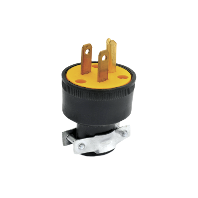 ARGOS CLAVIJA ATERRIZADA DE HULE REDONDA CON ABRAZADERA