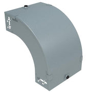 RTGAMMA CURVA VERTICAL SECCIONADA 300X75MM C/TAPA