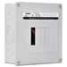 BTICINO CENTRO DE CARGA 4P 60A 120/240VAC 1F 3H 10kA SOB QOD4S