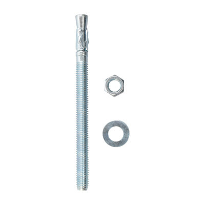 ANCLO ARPON ANCLA (CUNA) DE 3/8 X 3 IN
