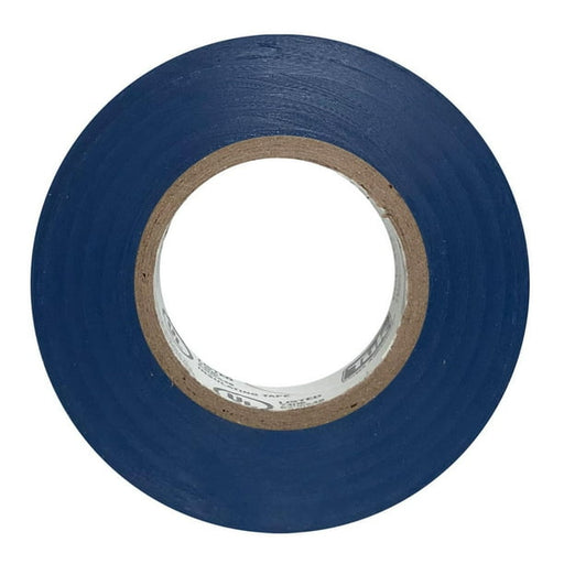 ARGOS CINTA AISLANTE DE VINIL 19mmX18m AZUL