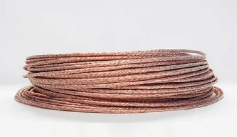 AMESA CABLE 29H COBRE P/PARARRAYOS TRENZADO CAPAR29